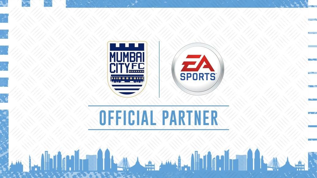 Mumbai City welcome EA Sports as Official Partner
