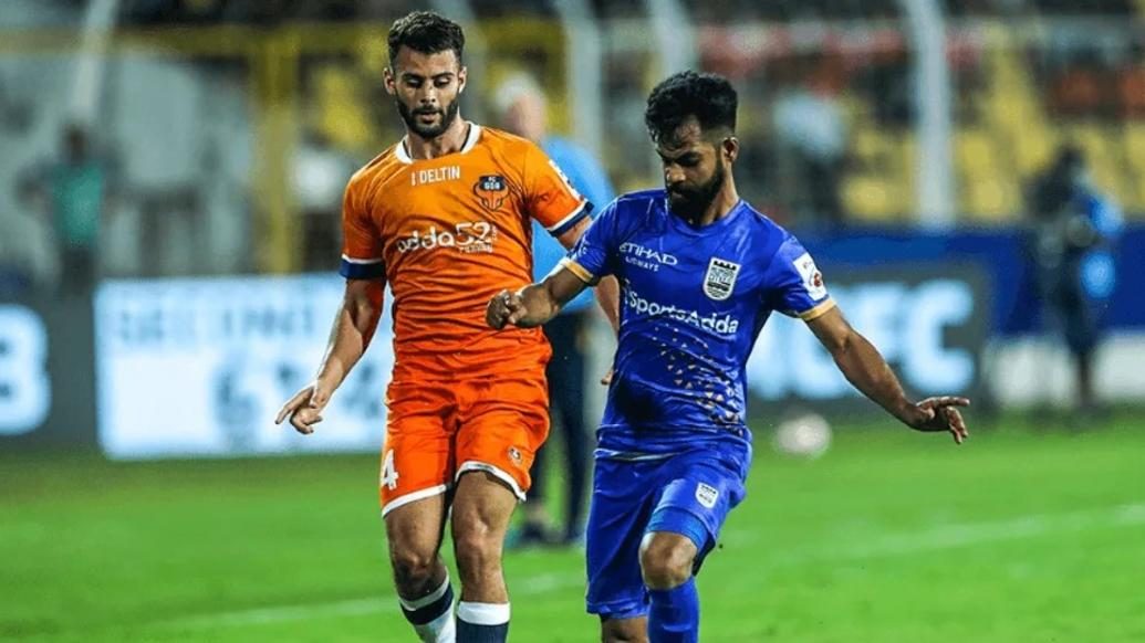 Match Report: FC Goa 5-2 Mumbai City FC