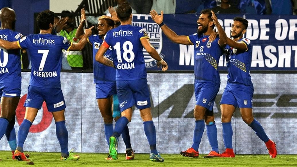 Match Report: Mumbai City FC 4-0 Delhi Dynamos FC