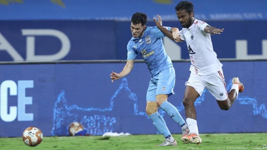 Match Report: Mumbai City FC 1-2 NorthEast United FC
