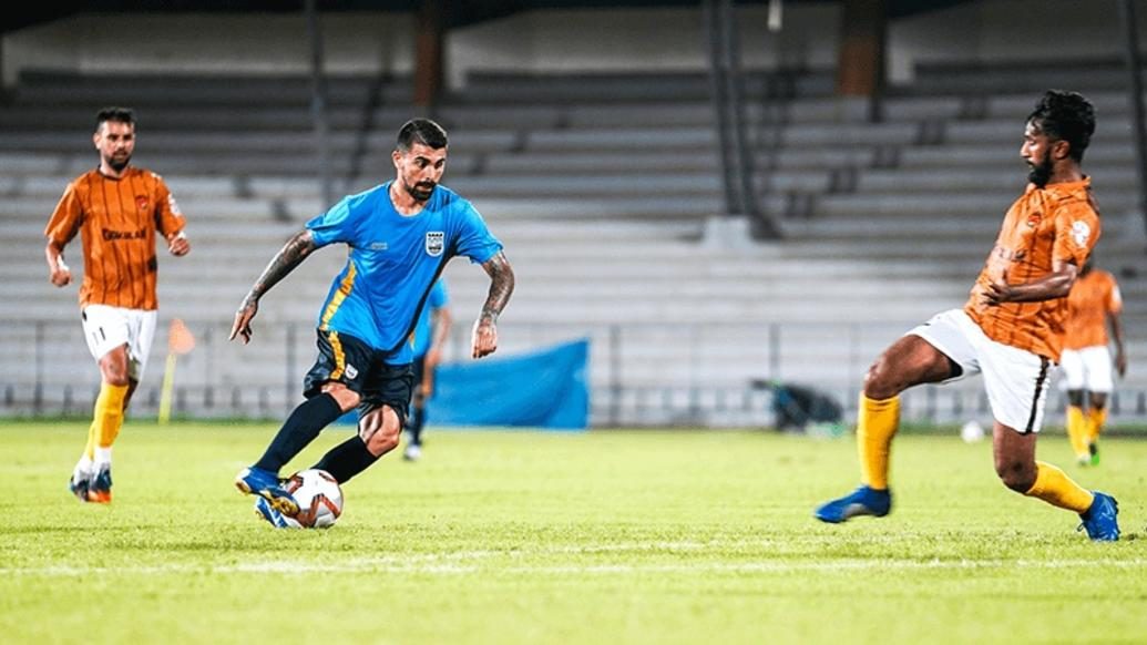 Match Report: Mumbai City FC 1-1 Gokulam Kerala FC (Pre-Season Friendly)