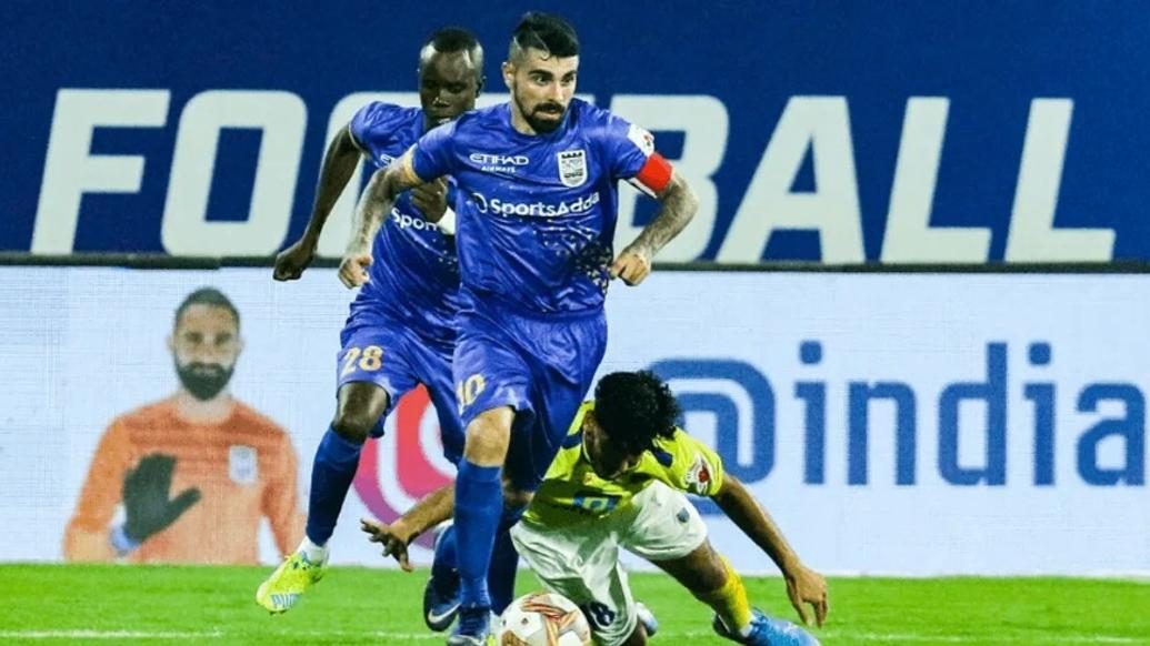 Match Report: Mumbai City FC 1-1 Kerala Blasters FC