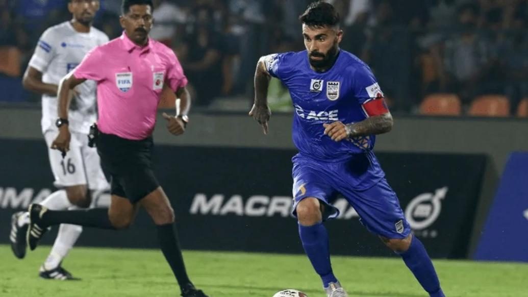 Match Preview: Mumbai City FC v Delhi Dynamos FC