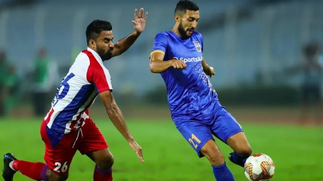 Match Report: ATK 2-2 Mumbai City FC