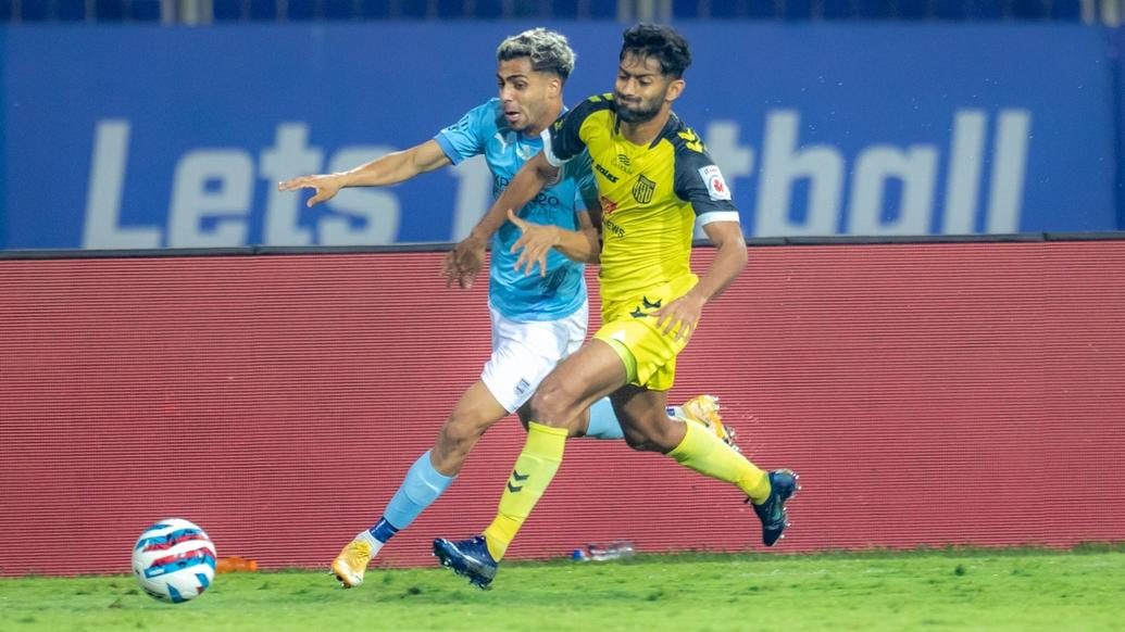 Match Report: Hyderabad FC 2 - 1 Mumbai City