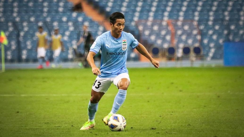 Mumbai City complete signing of Lallianzuala Chhangte on a permanent deal