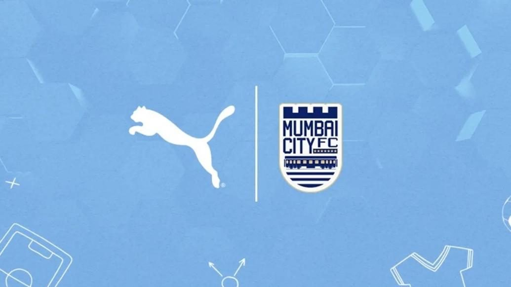 PUMA and Mumbai City sign long-term strategic partnership