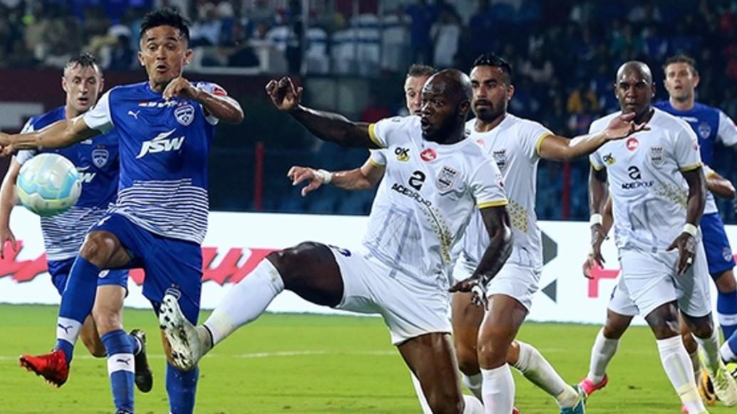 Match Report: Bengaluru FC 2-0 Mumbai City FC