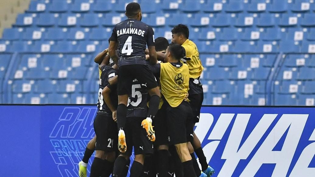 Match Report: Air Force Club 1-2 Mumbai City