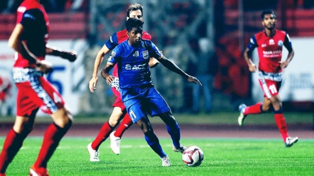 Match Report: Jamshedpur FC 1-0 Mumbai City FC