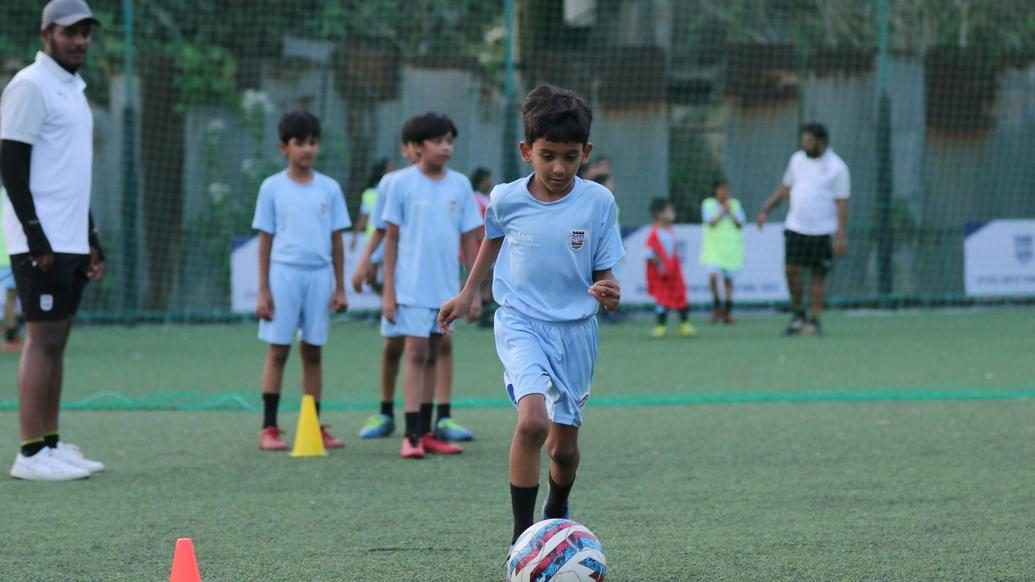 Mumbai City FC, Xylem celebrate unique football-based water education festival