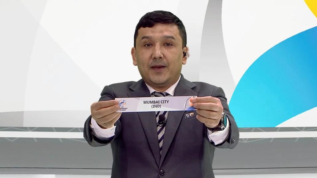 Mumbai City drawn in Group B of 2022 AFC Champions League
