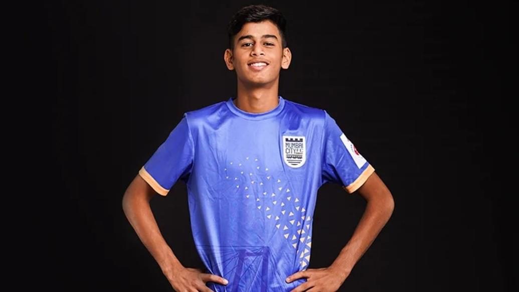 Local lad Asif Khan joins Mumbai City FC squad, replaces Anwar Ali
