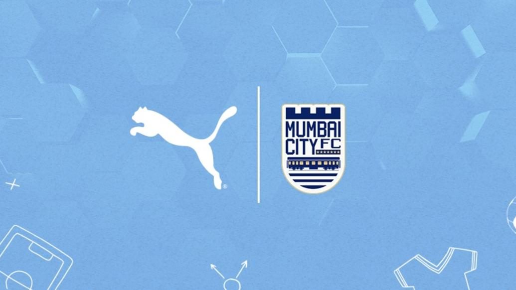 PUMA and Mumbai City sign long-term strategic partnership