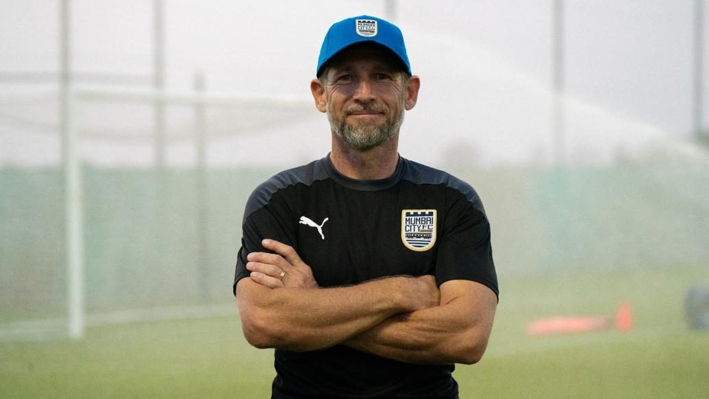 Mumbai City appoint Rogerio Ramos as Goalkeeping Coach