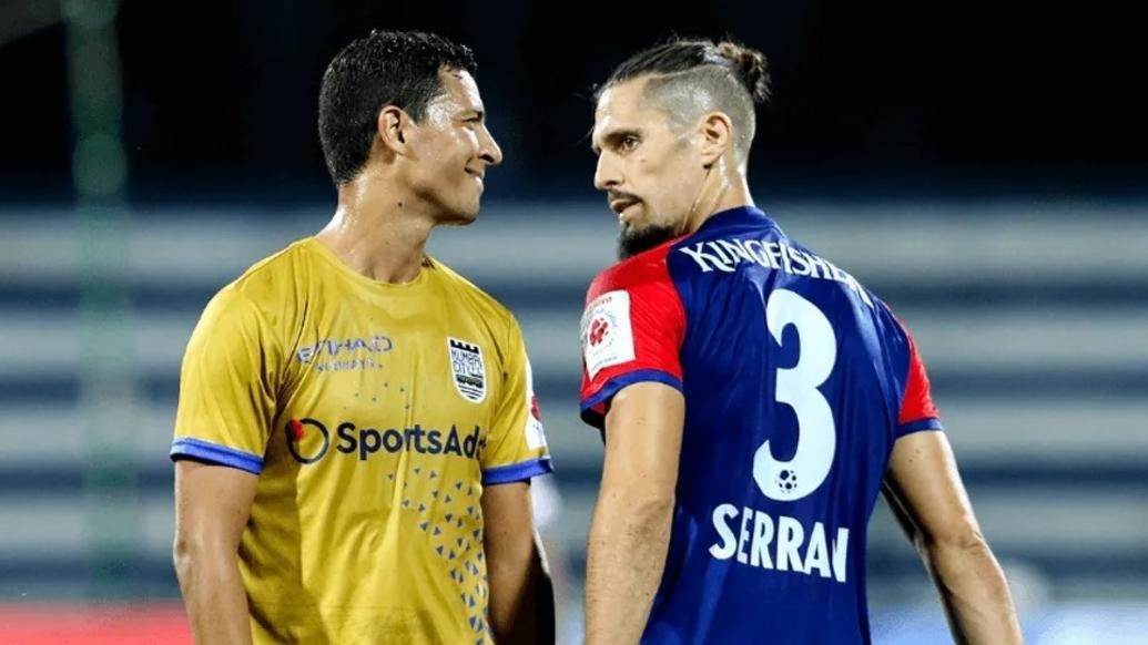Match Report: Bengaluru FC 2-3 Mumbai City FC