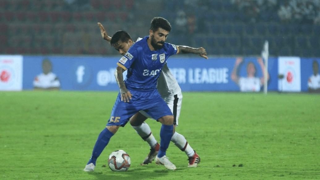 Match Report: NorthEast United FC 0-1 Mumbai City FC