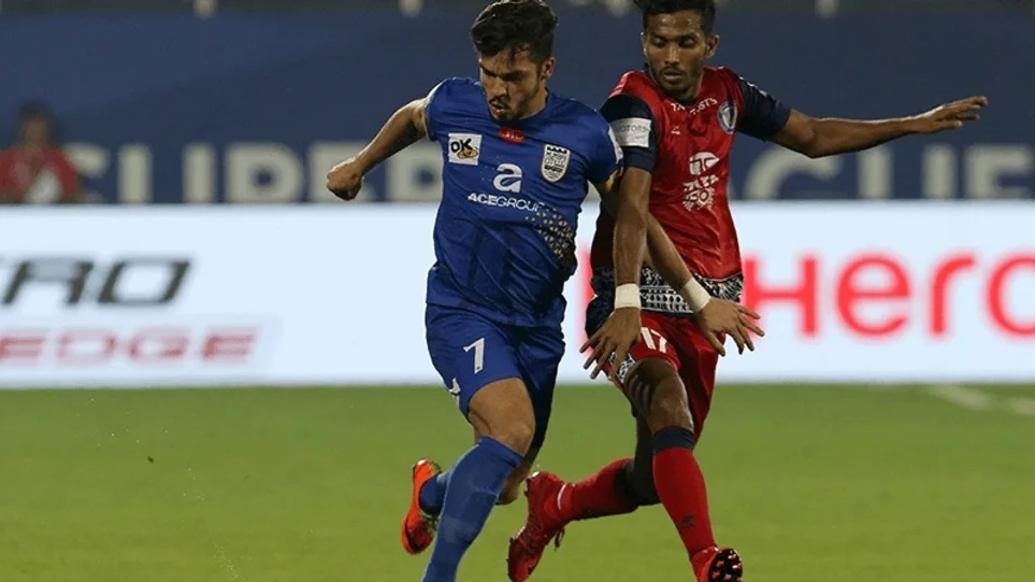 Match Report: Mumbai City FC 1-2 Jamshedpur FC