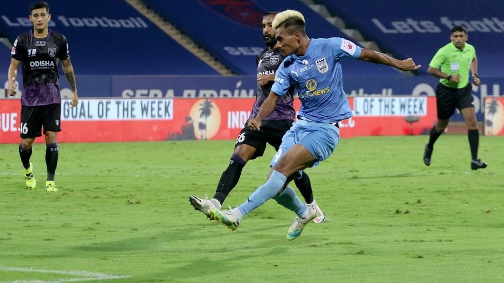 Match Report: Odisha FC 1-6 Mumbai City FC
