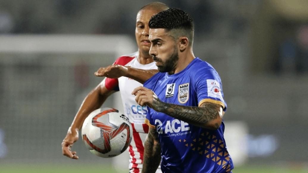 Match Report: Mumbai City FC 0-0 ATK