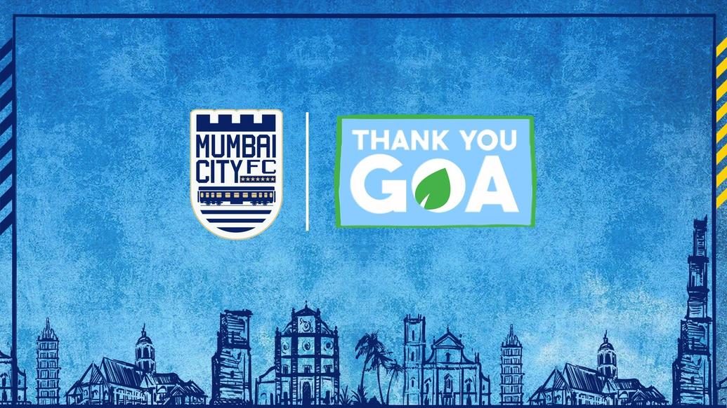 Mumbai City FC say ‘Thank You, Goa’; to launch tree plantation drive in state