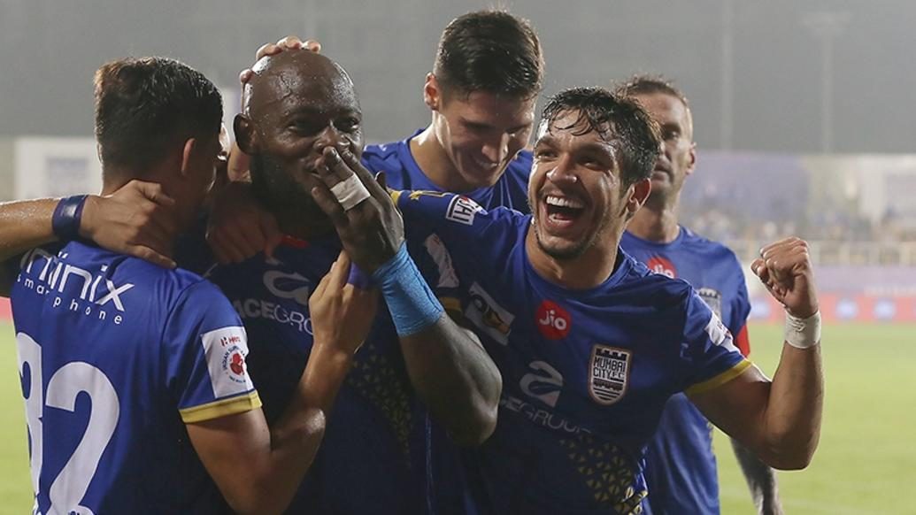 Match Report: Mumbai City FC 1-0 Chennaiyin FC