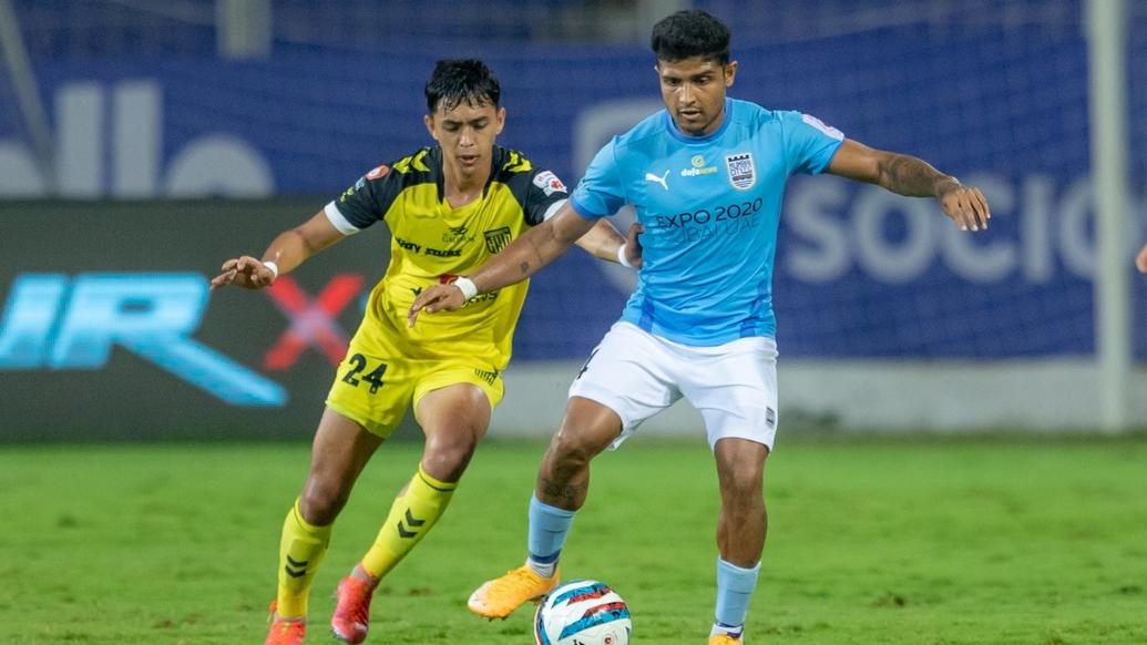 Mumbai City kick off 2022/23 Hero ISL away to Hyderabad FC