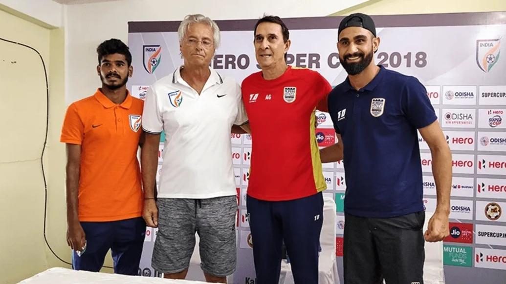 Match Preview: Mumbai City FC vs Indian Arrows