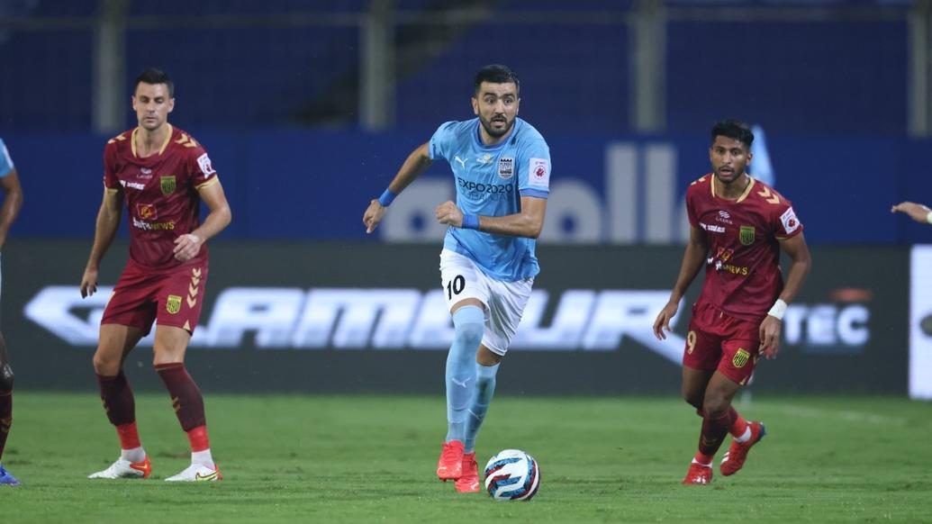 Match Report: Mumbai City 1-3 Hyderabad FC