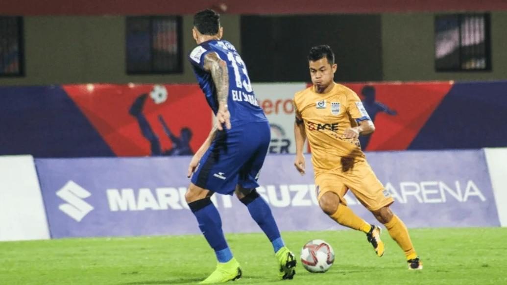 Match Report: Chennaiyin FC 2-0 Mumbai City FC (Hero Super Cup, RO16)