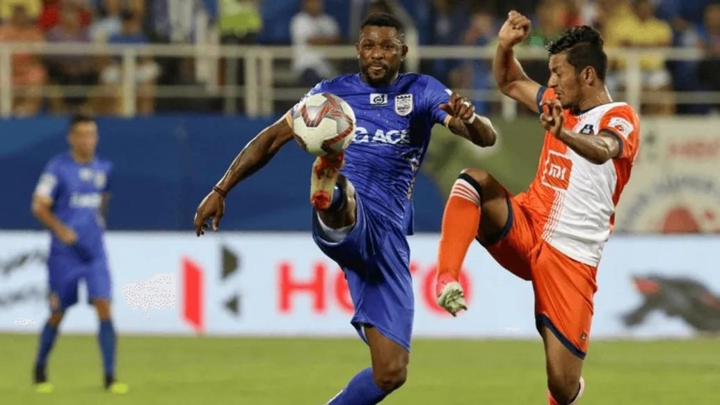 Match Report (SF 1st Leg): Mumbai City 1-5 FC Goa