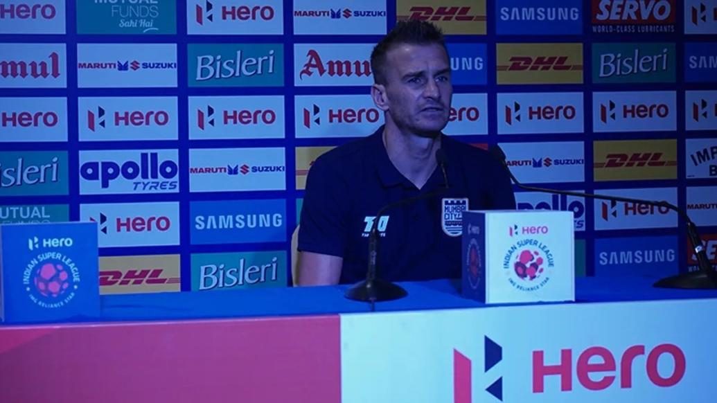 Goian: We are getting better with every game