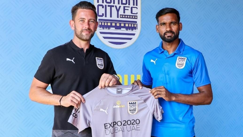 Mumbai City FC secure loan move for goalkeeper Ravi Kumar