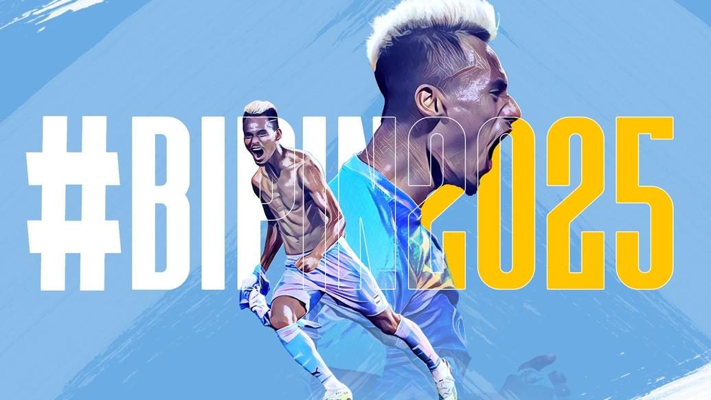 Bipin Singh pens contract extension with ISL Champions Mumbai City FC until 2025
