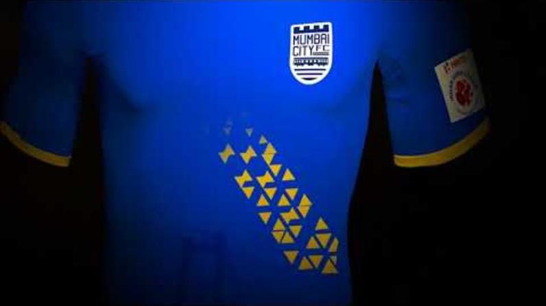 mumbai city fc jersey 2020