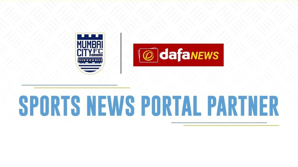 Mumbai City extend partnership with DafaNews