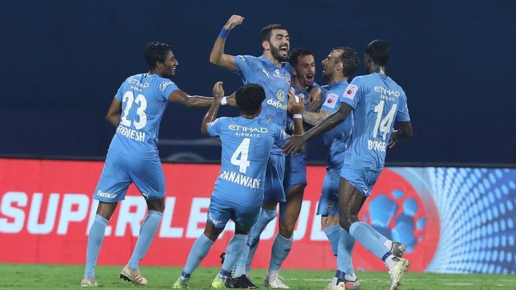 Match Report: Mumbai City FC 2-1 Chennaiyin FC
