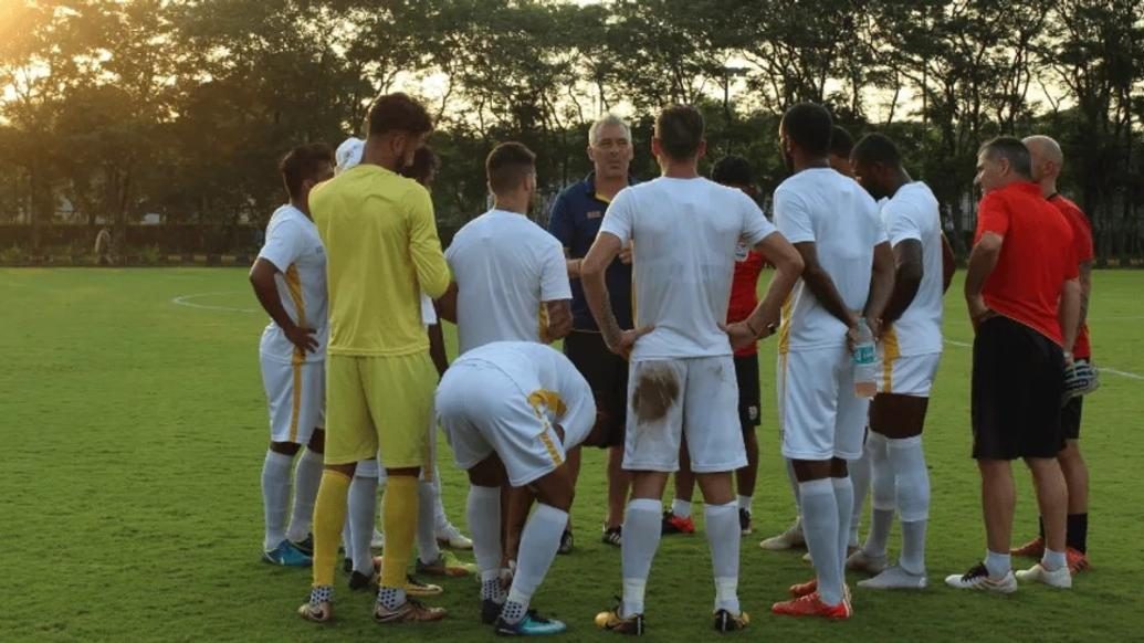 Match Preview: Mumbai City FC v Jamshedpur FC