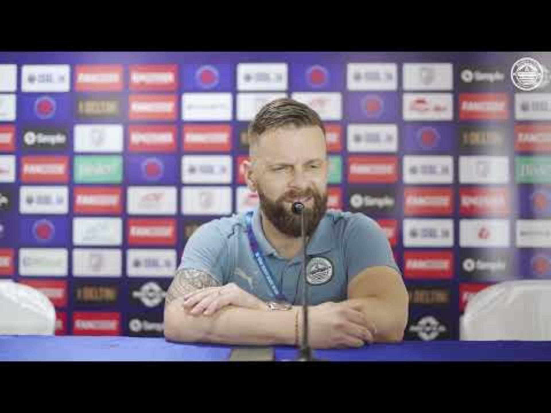 post-match-press-conference-fcgmcfc.Click to read full article.