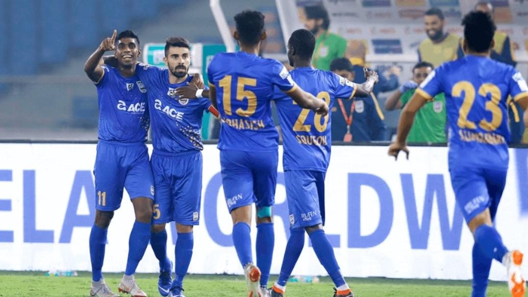 Match Report: Delhi Dynamos FC 2-4 Mumbai City FC