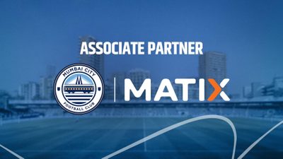 mumbai-city-announce-matix-as-associate-partner.Click to read full article.