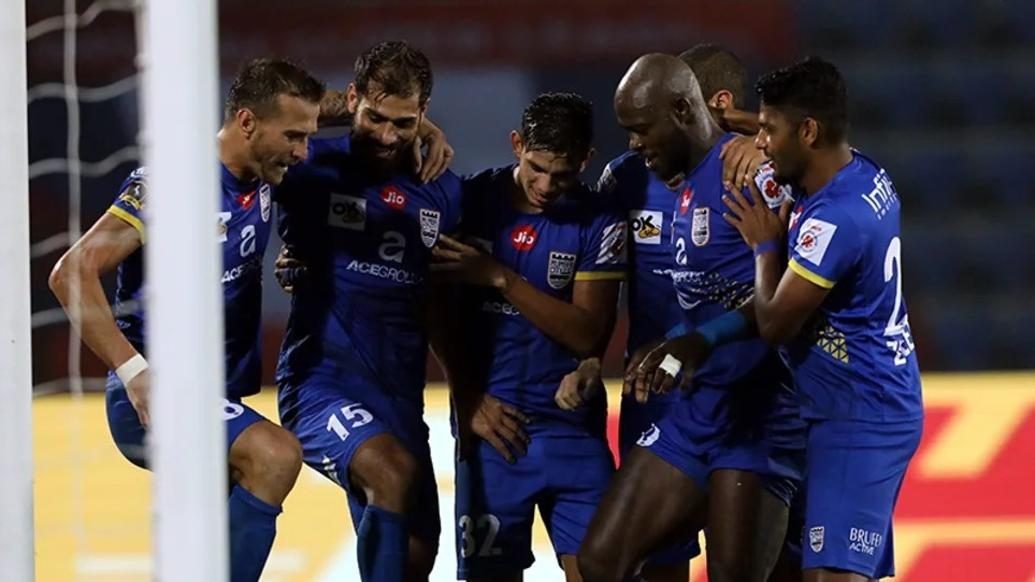 MATCH REPORT: NORTHEAST UNITED FC 0 - 2 MUMBAI CITY FC