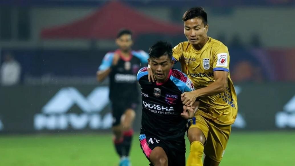 Match Report: Odisha FC 2-0 Mumbai City FC