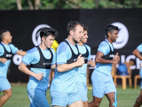 mumbai city fc jersey buy online