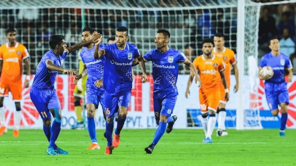 Match Report: Mumbai City FC 2-4 FC Goa