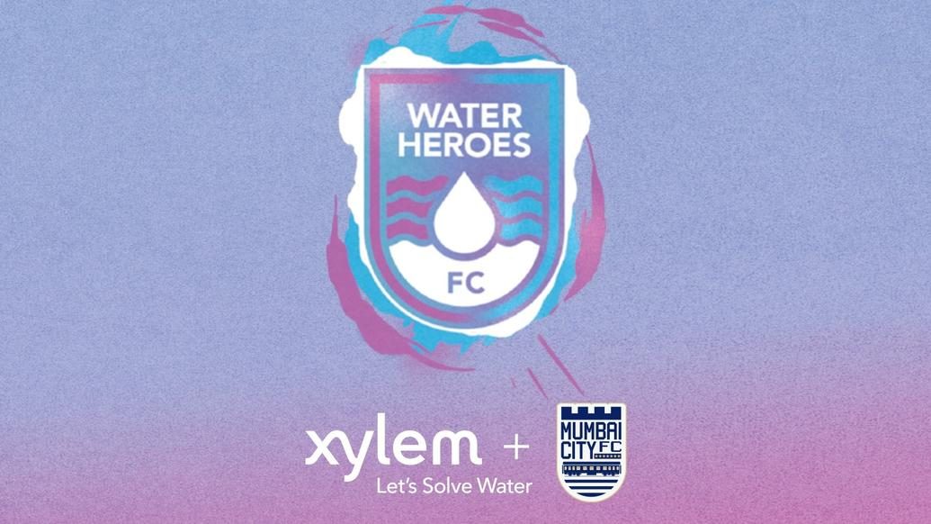 Xylem x Mumbai City - Join Water Heroes FC NOW!