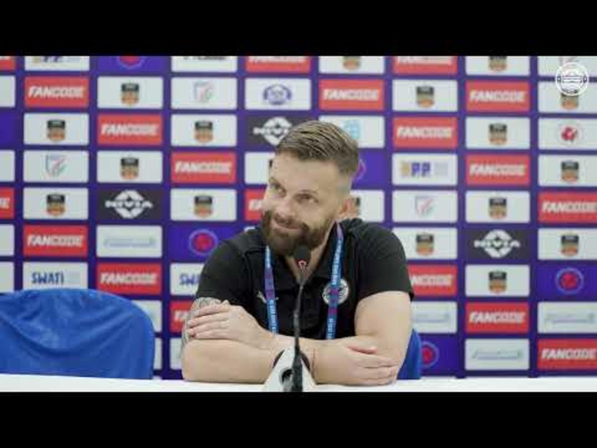 petr-kratky-reacts-after-mumbai-city-fc-secure-3-points-vs-inter-kashi-post-match-press-conference.Click to read full article.