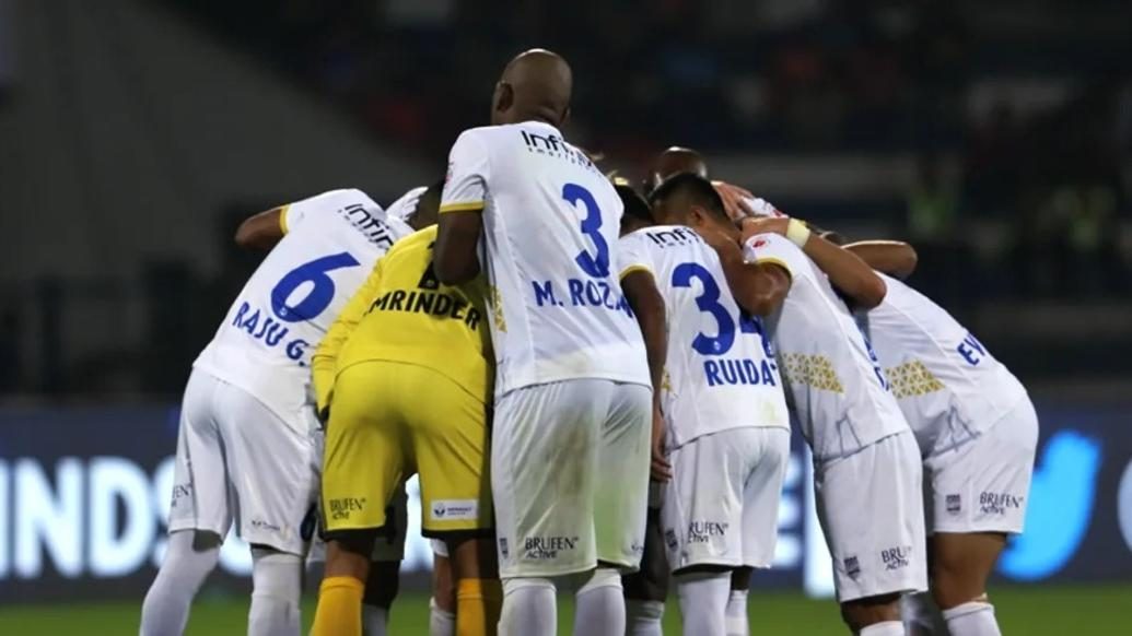 Match Preview: NorthEast United FC vs Mumbai City FC