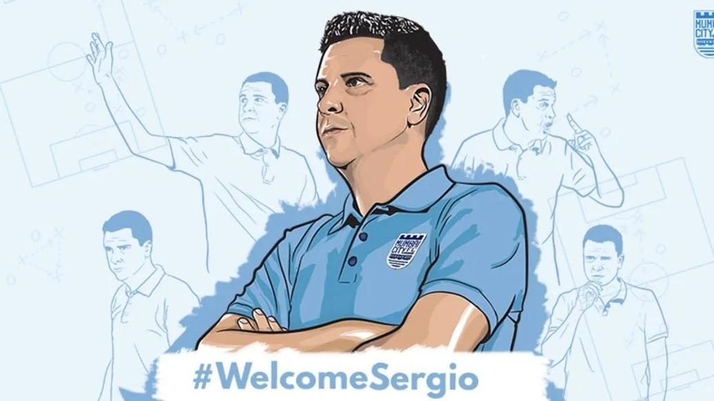 Sergio Lobera joins Mumbai City as new Head Coach