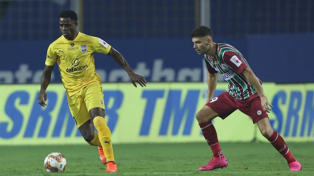 Match Report: ATK Mohun Bagan 0-1 Mumbai City